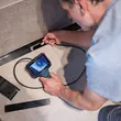 (Bosch PT) กล้องตรวจสอบ จอ 5 นิ้ว ความละเอียด 1280 x 720 พิกเซล พร้อมฟังก์ชั่น AutoUp (PRO GIC 5-27 C) รูปที่ 5