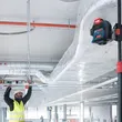(Bosch PT) 3-Line 360° Laser Level Auto-Leveling 30 m Range Red Line IP54 (0601063S01) image 4