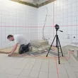 (Bosch PT) 3-Line 360° Laser Level Auto-Leveling 30 m Range Red Line IP54 (0601063S01) image 5
