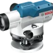 (Bosch PT) เครื่องปรับระนาบแบบออปติคอล กำลังขยาย 32 เท่า ระยะทำงาน 120 ม. กันฝุ่นกันน้ำ IP54 (PRO GOL 32 D) รูปที่ 3