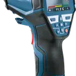 (Bosch PT) เครื่องตรวจจับความร้อน กล้องในตัวบันทึกภาพพร้อมค่าที่วัดได้ วัดอุณหภูมิ 5 โหมด (PRO GIS 1000 C) รูปที่ 2