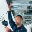 (Bosch PT) เครื่องตรวจจับความร้อน กล้องในตัวบันทึกภาพพร้อมค่าที่วัดได้ วัดอุณหภูมิ 5 โหมด (PRO GIS 1000 C) รูปที่ 3