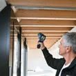 (Bosch PT) เครื่องตรวจจับความร้อน กล้องในตัวบันทึกภาพพร้อมค่าที่วัดได้ วัดอุณหภูมิ 5 โหมด (PRO GIS 1000 C) รูปที่ 5