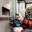 (Bosch PT) เครื่องตรวจจับความร้อน กล้องในตัวบันทึกภาพพร้อมค่าที่วัดได้ วัดอุณหภูมิ 5 โหมด (PRO GIS 1000 C) รูปที่ 6