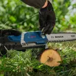 (Bosch PT) เลื่อยตัดแต่งกิ่งสูงไร้สาย 18V ก้านยืดได้ 2.9 ม. มอเตอร์ไร้แปรงถ่าน (PRO GKE 18V-25 TP) รูปที่ 4