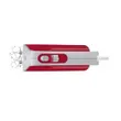 (BOSCH) เครื่องปั่นมือถือ 500W ปรับ 5 ระดับ พร้อมหัวตะกร้อและตะขอนวดแป้ง สีแดง (MFQ40303) รูปที่ 4