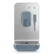 (Smeg) เครื่องชงกาแฟอัตโนมัติ บดเมล็ดในตัว พร้อมหัวพ่นไอน้ำ แรงดัน 19 บาร์ สี Storm Blue (BCC12SBMEU) รูปที่ 2