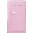 (Smeg) 1-Door Refrigerator 50's Retro Style Pink (FAB10RPK6) image 2
