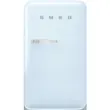 (Smeg) ตู้เย็น 1 ประตู สไตล์ 50's Retro สีฟ้าพาสเทล ความจุ 122 ลิตร (FAB10RPB6) รูปที่ 3