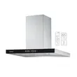 (Hafele) เครื่องดูดควันแบบติดกลางห้อง ซีรีย์ AURELIA ควบคุมสัมผัส จอ LED สองด้าน เซ็นเซอร์เคลื่อนไหว (495.38.400) รูปที่ 4