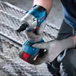 (Bosch PT) Cordless Impact Wrench Brushless Motor Maximum Torque 350 Nm Compact Head 131 mm (GDS 18V-350) image 3