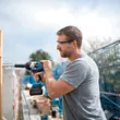(Bosch PT) Cordless Impact Wrench/Socket 3/4" Brushless Motor 3-Speed Power/Torque Adjustment (GDS 18V-1050 H) image 3
