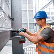 (Bosch PT) Cordless Impact Wrench/Socket 3/4" Brushless Motor 3-Speed Power/Torque Adjustment (GDS 18V-1050 H) image 4