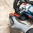 (Bosch PT) เครื่องเจียรคอนกรีตไร้สาย มอเตอร์ไร้แปรงถ่าน ด้ามจับหมุนได้ ฝาครอบถอดได้ (PRO GBR 18V-15 S) รูปที่ 6