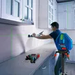 (Bosch PT) Laser Line Leveler, Green Laser Technology, Easy-to-Use HMI Control System PRO GLL 50-15 XG (06010657K0) image 7