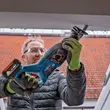 (Bosch PT) Cordless Wood Cutting Saw Brushless Technology Tool-Free Blade Lock (PRO GSA 185-LI) image 8