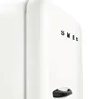 (Smeg) ตู้เย็นประตูเดียว สไตล์ 50's Retro สี Carrara White ระบบ Fan assisted (FAB28RDPCW6) รูปที่ 2