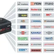 (Bosch PT) เครื่องเป่าลมร้อนไร้สาย อุณหภูมิ 2 ระดับ 300/500°C พร้อมไฟ LED (PRO GHG 18V-50) image 6