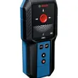 (Bosch PT) เครื่องสแกนผนังและตรวจหาวัตถุ ตรวจจับโลหะ สายไฟ และโครงไม้ กันฝุ่นกันน้ำ IP54 (PRO GMS 120-27) image 2