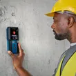(Bosch PT) เครื่องสแกนผนังและตรวจหาวัตถุ ตรวจจับโลหะ สายไฟ และโครงไม้ กันฝุ่นกันน้ำ IP54 (PRO GMS 120-27) image 6