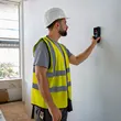 (Bosch PT) เครื่องสแกนผนังและตรวจหาวัตถุ ตรวจจับโลหะ สายไฟ และโครงไม้ กันฝุ่นกันน้ำ IP54 (PRO GMS 120-27) image 7