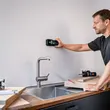 (Bosch PT) เครื่องสแกนผนังและตรวจหาวัตถุ ตรวจจับโลหะ สายไฟ และโครงไม้ กันฝุ่นกันน้ำ IP54 (PRO GMS 120-27) image 8