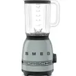 (Smeg) เครื่องปั่นน้ำผลไม้ สไตล์ 50's Retro โถปั่น 1.5 ลิตร ปรับความเร็วได้ 4 ระดับ (BLF03PSGEU) รูปที่ 2