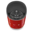 (Smeg) เครื่องตีฟองนม สไตล์ 50's สีแดง ฟังก์ชั่นอุ่นและตีฟองนมร้อน-เย็น (MFF02RDEU) รูปที่ 7