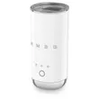 (Smeg) Electric Milk Frother 50's Style with Ceramic Non-Stick Coating 3 Functions (MFF02WHEU) image 6