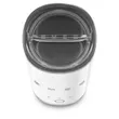 (Smeg) Electric Milk Frother 50's Style with Ceramic Non-Stick Coating 3 Functions (MFF02WHEU) image 8