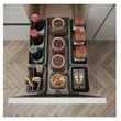 (Hafele) ชุดใส่อุปกรณ์ทำอาหารอเนกประสงค์แบบบานดึง 300 มม. สีขาว (545.14.410) รูปที่ 7
