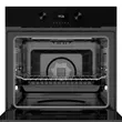 (Teka) Black Edition เตาอบMultifunction 12 functions และ HydroClean system รุ่น HLB 8690 BK รูปที่ 3