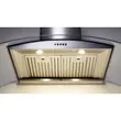 (MEX) Range Hood Model KV7118BFX90 (Curved Glass) image 4