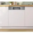 (Bosch) Series 4 Semi-Integrated Dishwasher 60 cm Stainless Steel Model SMI4EVS08E image 3