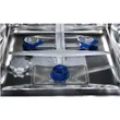 (Tecno) Freestanding Dishwasher Model TNP DW VIOLET 1015 BM image 7