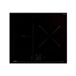 (Teka) Range Hood 90 cm. Model DLH 9158 T + Induction Cooktop Model IBF 63210 SSS BK(VI3) image 2