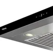 (Teka) LINEA Range Hood LDH TC 90.1 90 cm + 2-Burner Gas Cooktop S72 2G AI AL 2DR SS image 4