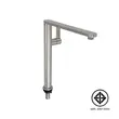 (Häfele) 单孔厨房水槽龙头 - TYNE ST.ST.KITCHEN TAP 300MM（495.50.005） 图片 2