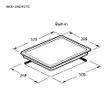 HC-HEE35C-60 Range Hood + HB30-2INDFZ/TCR Induction Cooktop Free 1.5m Ductwork image 9