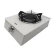 TEKA Gas Cooktop Table Top 1 Burner Model GIM1 White Size 36 cm image 3