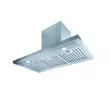 Wall-Mounted Range Hood Model HC-HEETS60 + 4-Zone Built-in Induction Cooktop HB60-4INDIVSTC Free 1.5m Duct Hose image 2