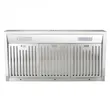 (HAFELE) Gas Cooktop Series 7 HH-HZQ-97A4 + Range Hood Series 5 DION (495.07.361) image 7