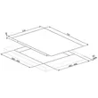 (Smeg) Smeg Gas Hob PV175S2 image 4