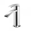 (Jaquar) Artize Single Lever Basin Mixer (SIG-CHR-41011B) image 2
