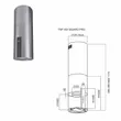 (Tecno) Island Range Hood Model TNP HDI SIGARO PRO image 5