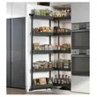 (Hafele) UTENSIO PLUS Swing Open Cabinet Set 450 MM (504.68.382) image 3