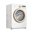 HISENSE Roman Holiday Series Front Load Washing Machine Inverter 10.5 kg (Holiday White) Model WF105R5 image 5