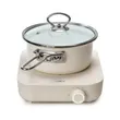 (Mex) Portable Induction Cooktop PICMN111 - Free with Pot and Glass Lid image 3