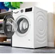 (BOSCH) Steam Dryer 9 kg Model WPG24100TH + Washing Machine 9 kg 1400 RPM Model WGA14400TH Free Installation image 3