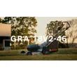 (Bosch PT) Cordless Grass Trimmer 18V + 18V (Bare Tool) Model GRA 18V2-46 image 2